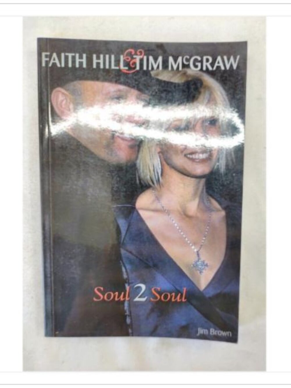 Soul 2 Soul Quarry Press Jim Brown 2002 PB